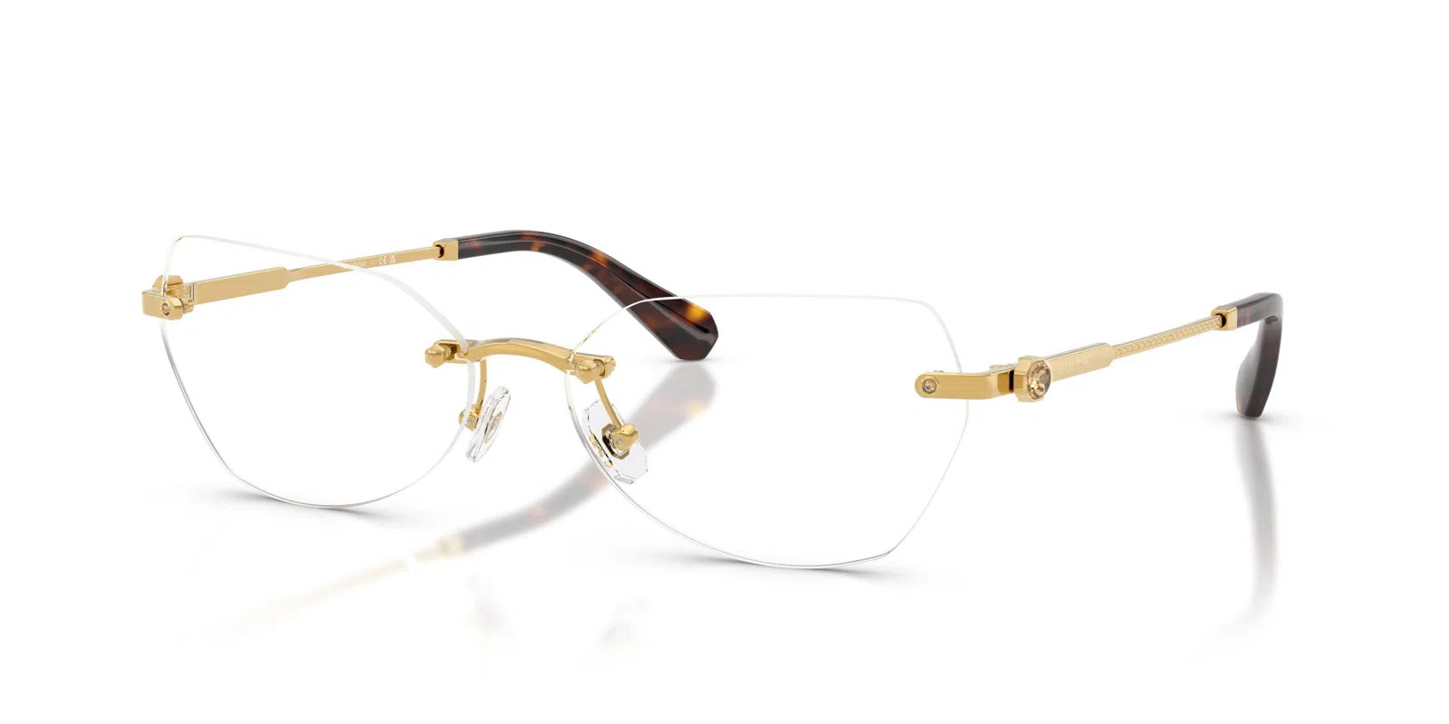 Swarovski 1031 Eyeglasses - view 5